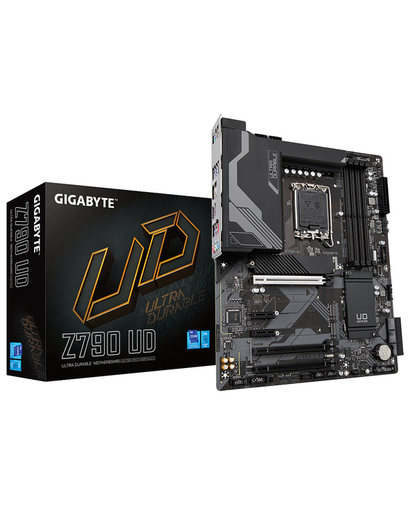 Gigabyte Z790 UD carte mère Intel Z790 Express LGA 1700 ATX