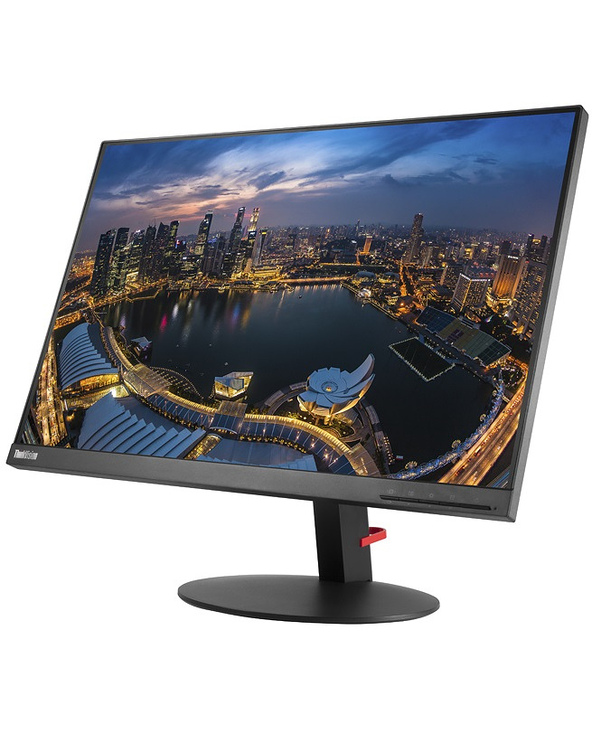 Lenovo ThinkVision T24D 24" LED WUXGA 7 ms Noir