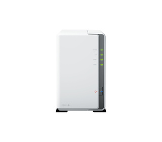 Synology DiskStation DS223J serveur de stockage NAS Bureau Ethernet/LAN Blanc RTD1619B