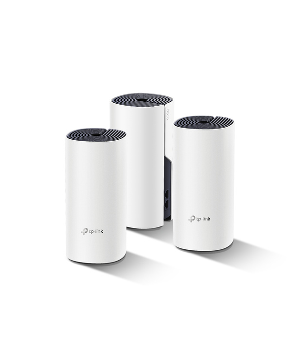 TP-Link Deco P9 (3-pack) Bi-bande (2,4 GHz / 5 GHz) Wi-Fi 5 (802.11ac) Blanc 2 Interne
