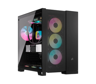 Corsair 6500X Midi Tower Noir