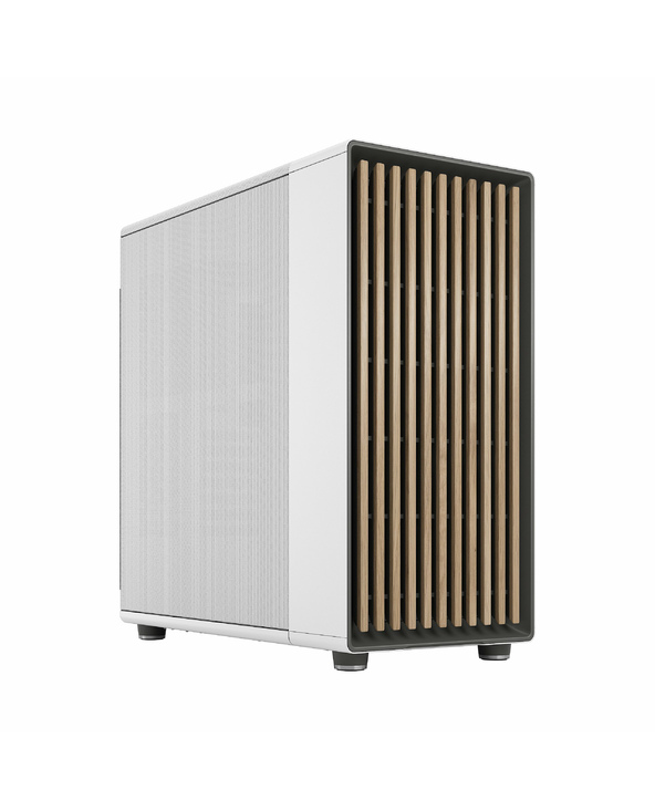 Fractal Design FD-C-NOR1X-03 unité centrale Midi Tower Blanc