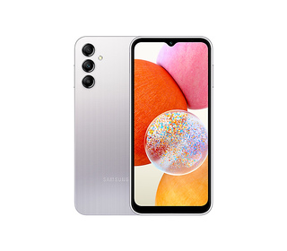 Samsung Galaxy A14 6.6" 64 Go Argent