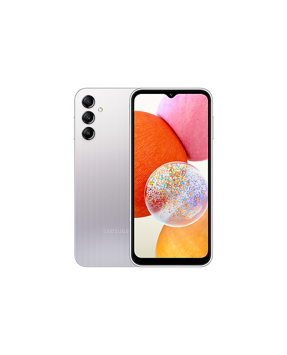 Samsung Galaxy A14 6.6" 64 Go Argent