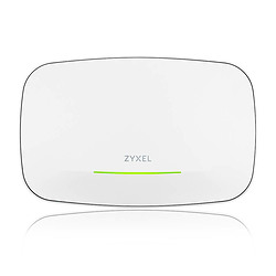 Zyxel NWA130BE-EU0101F point d'accès réseaux locaux sans fil 5764 Mbit/s Blanc Connexion Ethernet, supportant l'alimentation via