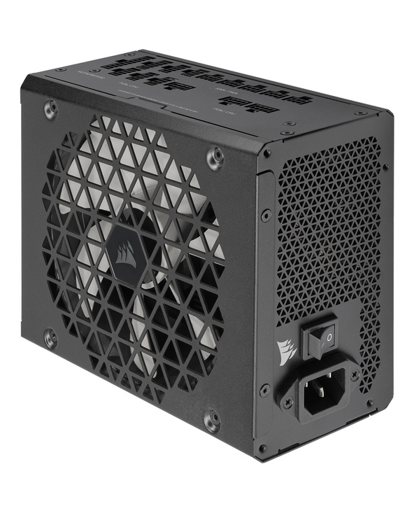 Corsair RM1000x SHIFT unité d'alimentation d'énergie 1000 W 24-pin ATX ATX Noir