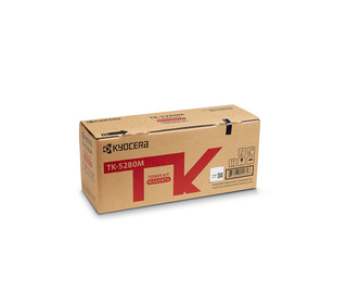 KYOCERA TK-5280M Cartouche de toner 1 pièce(s) Original Magenta