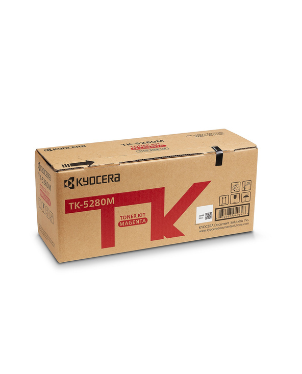 KYOCERA TK-5280M Cartouche de toner 1 pièce(s) Original Magenta