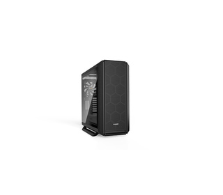 be quiet! Silent Base 802 Window Black Midi Tower Noir