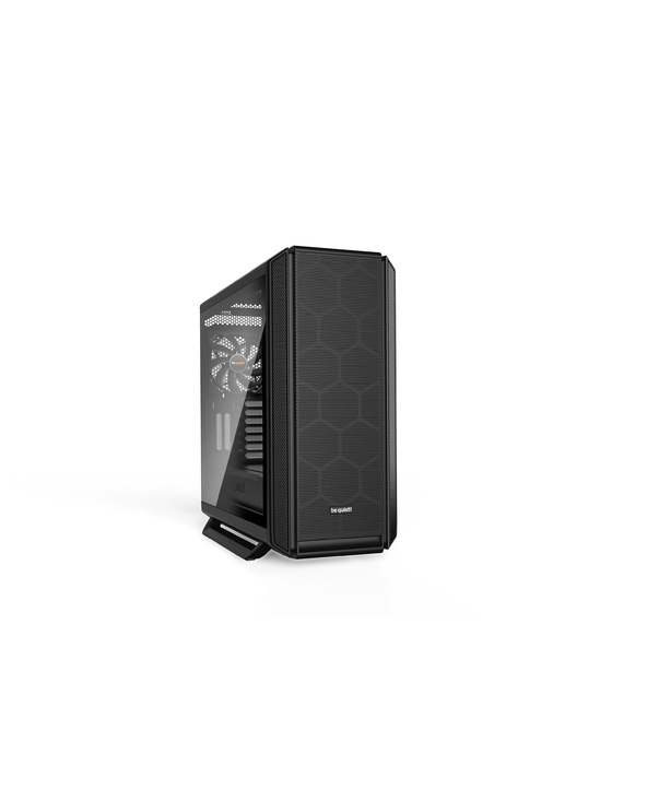 be quiet! Silent Base 802 Window Black Midi Tower Noir