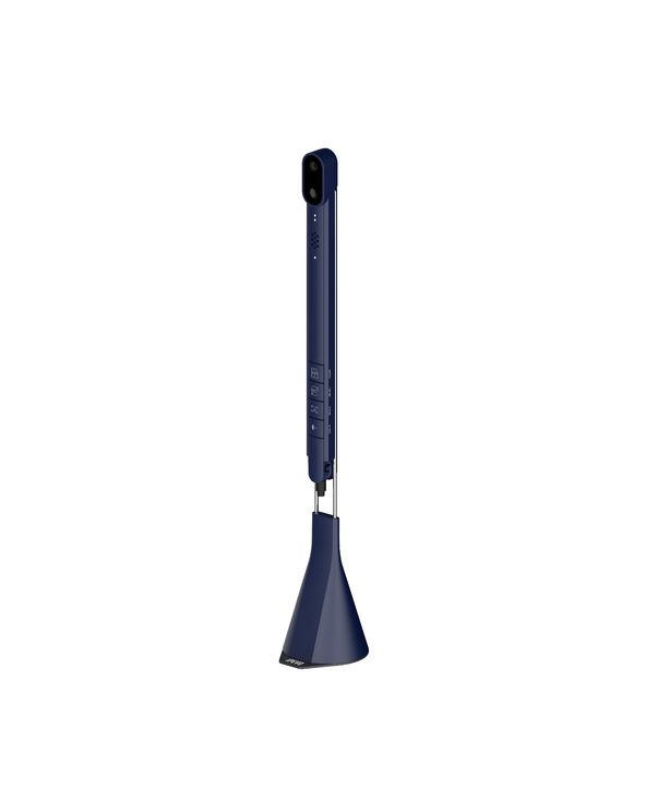 IPEVO Camera 5-904-B-08-00 TOTEM 120 Multimodal Collaboration Retail Noir
