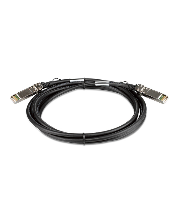 D-Link DEM-CB300S équipement de croisement de connexion optique Noir D-Link DEM-CB300S équipement de croisement de connexion optique Noir