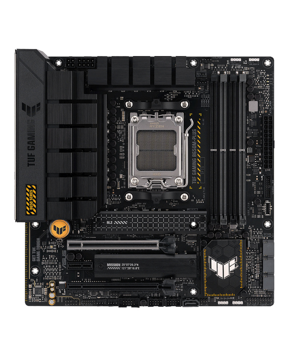 ASUS TUF GAMING B650M-PLUS AMD B650 Emplacement AM5 micro ATX