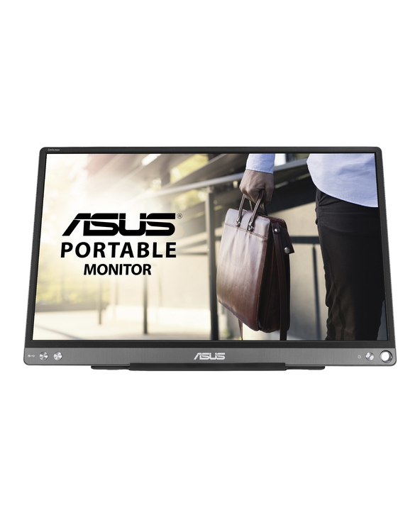 ASUS ZenScreen MB16ACE 15.6" LED Full HD 5 ms Gris