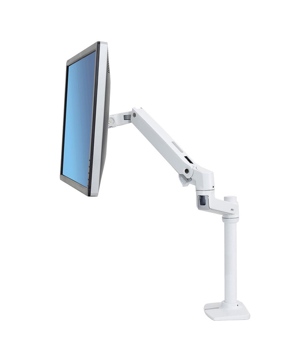 Ergotron LX Series 45-537-216 support d'écran plat pour bureau 81,3 cm (32") Blanc