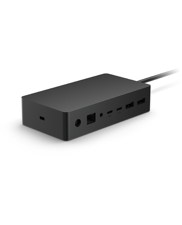 Microsoft Surface Dock 2 station d'accueil Tablette Noir