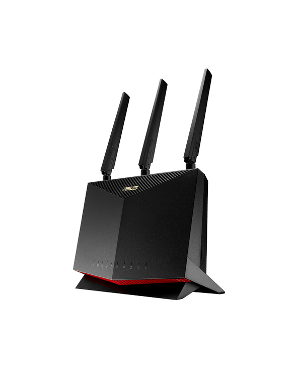 ASUS 4G-AC86U routeur sans fil Gigabit Ethernet Bi-bande (2,4 GHz / 5 GHz) Noir