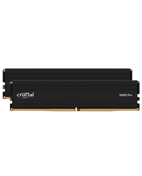 Crucial CP2K24G56C46U5 module de mémoire 48 Go 2 x 24 Go DDR5 5600 MHz