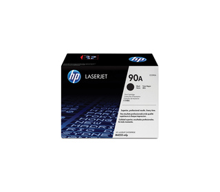 HP 90A toner LaserJet noir authentique