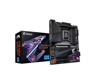 Gigabyte Z790 AORUS ELITE DDR4 carte mère Intel Z790 Express LGA 1700 ATX