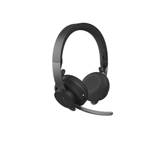 Logitech Zone Plus Casque Sans fil Arceau Bureau/Centre d'appels Bluetooth Graphite