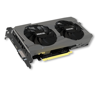 Inno3D GeForce RTX 3050 Twin X2 NVIDIA 6 Go GDDR6