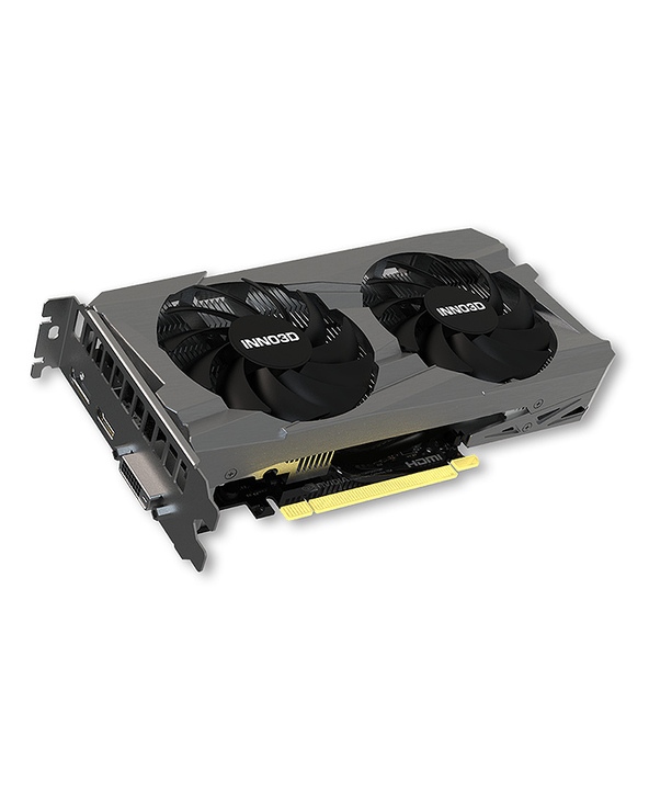Inno3D GeForce RTX 3050 Twin X2 NVIDIA 6 Go GDDR6