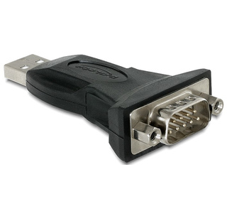 DeLOCK USB2.0 to serial Adapter DB9