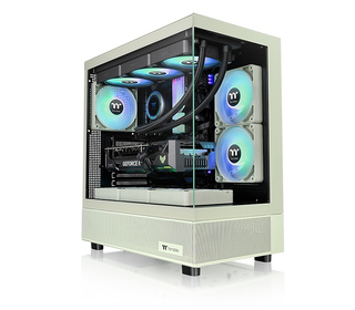 Thermaltake View 270 TG Midi Tower Vert