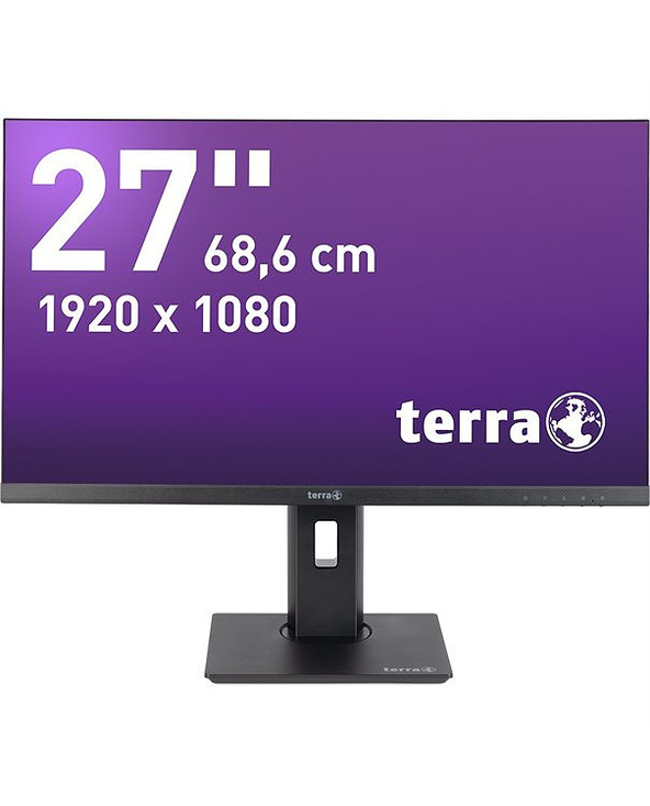 Wortmann AG TERRA 3030228 27" LED Full HD 5 ms Noir