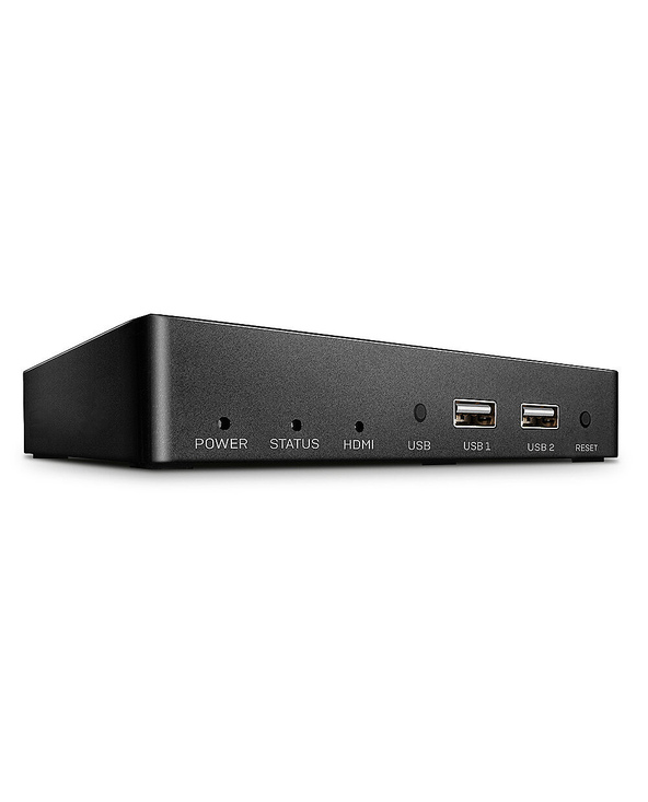 Lindy 38265 extension audio/video Récepteur AV Noir Lindy 38265 extension audio/video Récepteur AV Noir