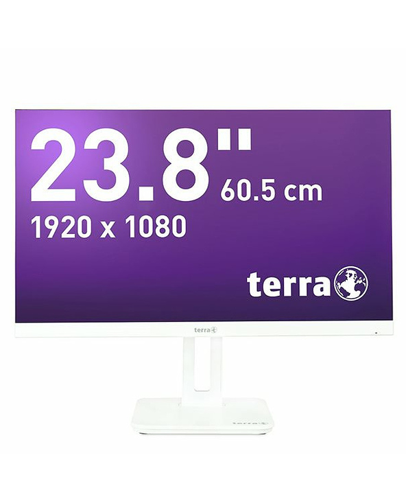 Wortmann AG TERRA 3030222 23.8" LCD Full HD 5 ms Blanc