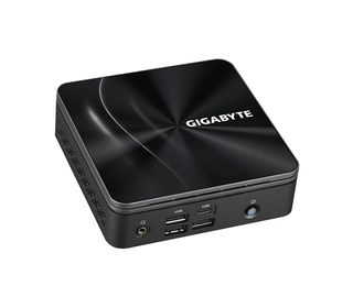 Gigabyte GB-BRR5-4500 barebone PC/ poste de travail UCFF Noir 4500U 2,3 GHz