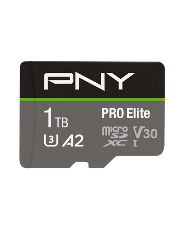 PNY Pro Elite 1 To MicroSDXC UHS-I Classe 10