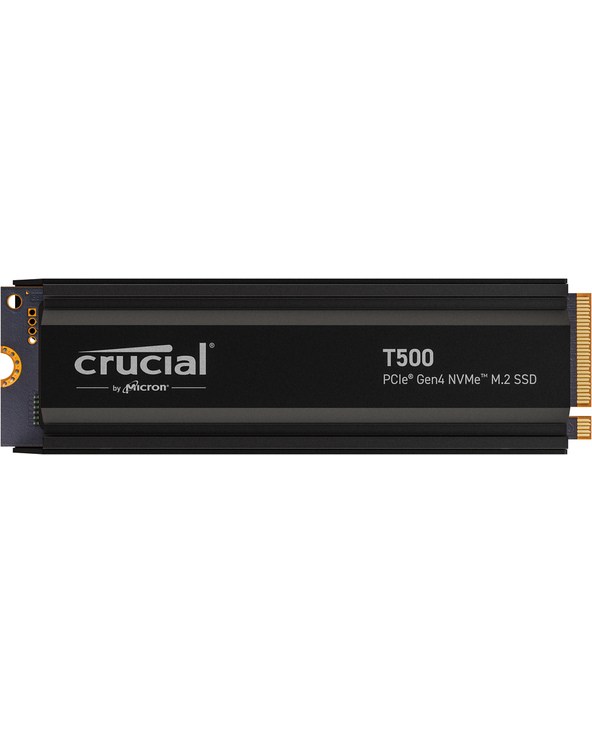 Crucial T500 M.2 2 To PCI Express 4.0 NVMe TLC