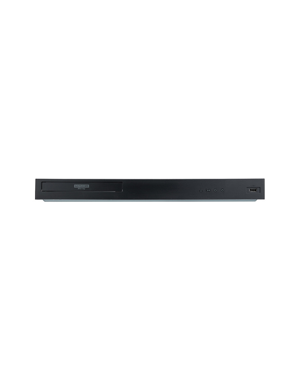 LG UBK80 lecteur DVD/Blu-Ray Lecteur Blu-Ray Compatibilité 3D Noir LG UBK80 lecteur DVD/Blu-Ray Lecteur Blu-Ray Compatibilité 3D Noir