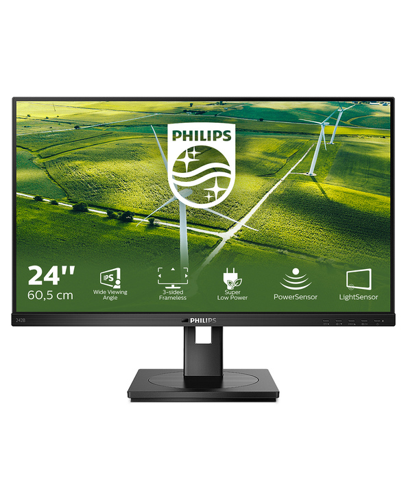 Philips 242B1G/00 23.8" LED Full HD 4 ms Noir