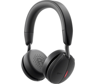 DELL WL5024 Casque Avec fil &sans fil Arceau Contrôle de l’aviation/du trafic aérien USB Type-C Bluetooth Noir