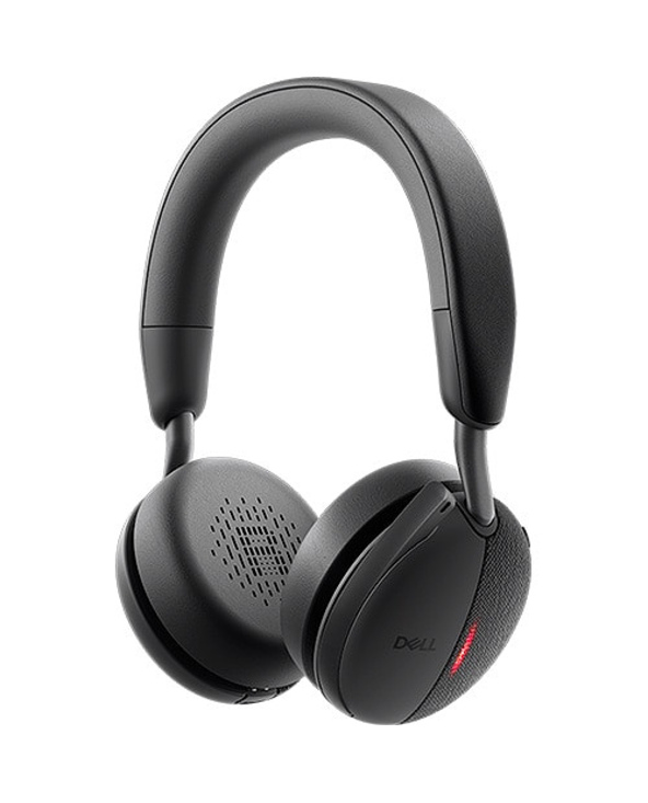DELL WL5024 Casque Avec fil &sans fil Arceau Contrôle de l’aviation/du trafic aérien USB Type-C Bluetooth Noir
