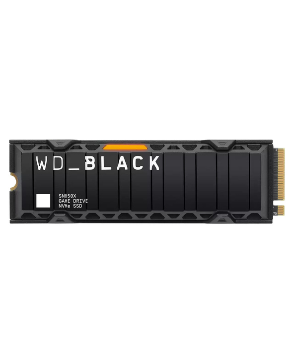 Western Digital Black SN850X M.2 2 To PCI Express 4.0 NVMe