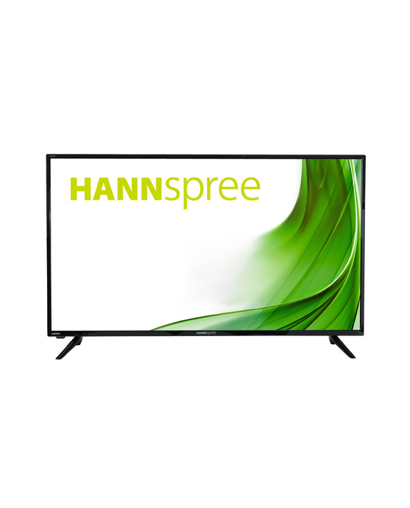 Hannspree HL 400 UPB Écran plat de signalisation numérique 100,3 cm (39.5") LCD 300 cd/m² Full HD Noir 12/7