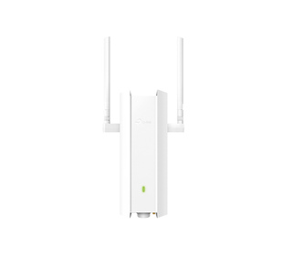 TP-Link Omada EAP625-Outdoor HD 1800 Mbit/s Blanc Connexion Ethernet, supportant l'alimentation via ce port (PoE)