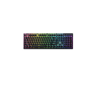 Razer DeathStalker V2 Pro clavier Jouer USB + Bluetooth QWERTY Anglais américain Noir