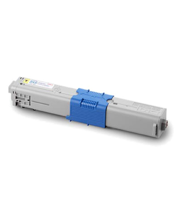 OKI 44469722 Cartouche de toner 1 pièce(s) Original Jaune