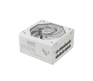 ASUS TUF Gaming 1000W Gold White Edition unité d'alimentation d'énergie 20+4 pin ATX ATX Blanc