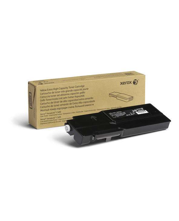 Xerox Cartouche de toner Noir de Très haute capacité Imprimante couleur  VersaLink C400​/​multifonctions  VersaLink C405 (10500 
