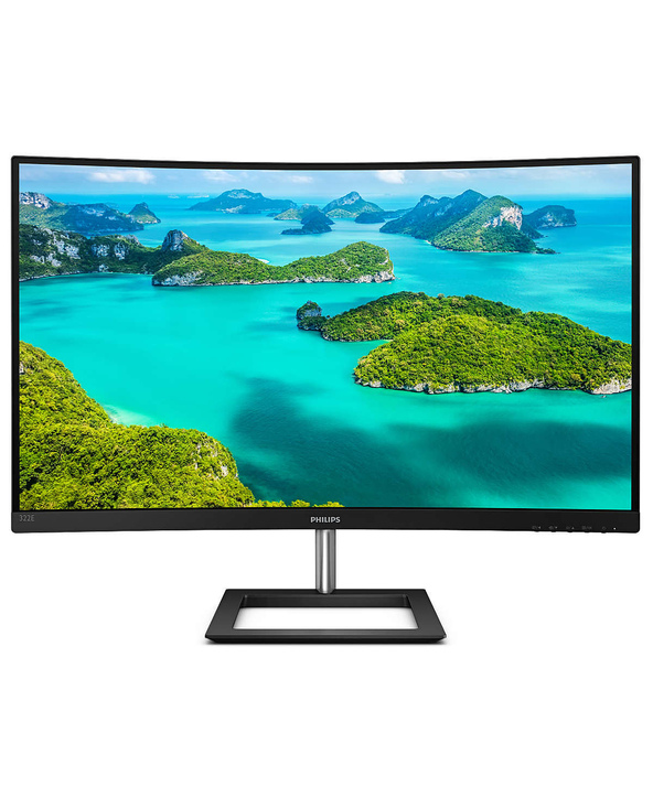 Philips E Line 322E1C/00 31.5" LCD Full HD 4 ms Noir