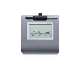 Wacom STU-430 11,4 cm (4.5") Gris