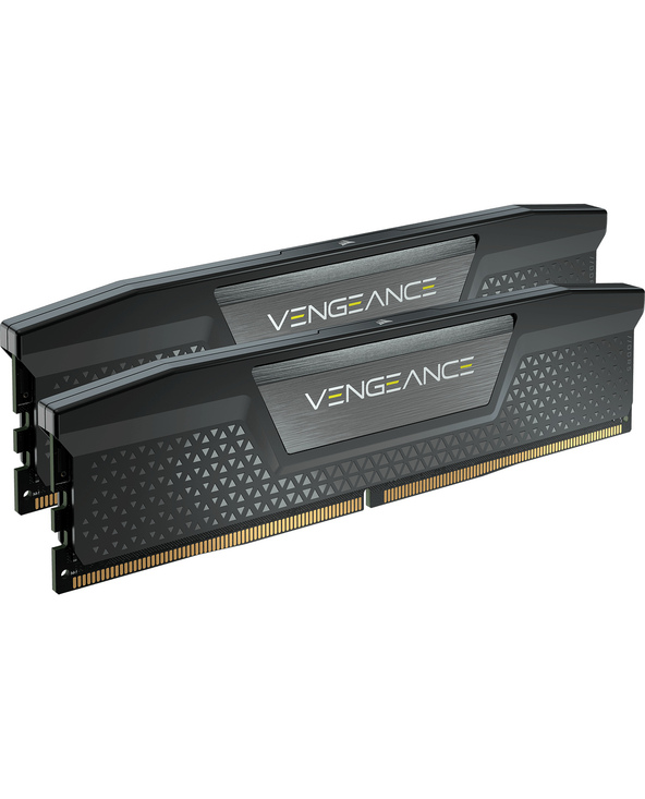 Corsair Vengeance CMK64GX5M2B5200C40 module de mémoire 64 Go 2 x 32 Go DDR5 5200 MHz