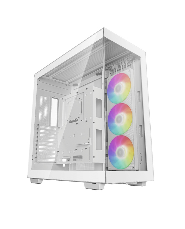 DeepCool CH780 WH Tower Blanc